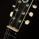 Vintage 1947 National Model 75 New Yorker Lap Steel - Empire State Building