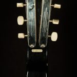 Vintage 1947 National Model 75 New Yorker Lap Steel - Empire State Building