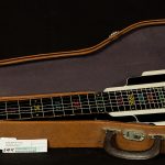 Vintage 1947 National Model 75 New Yorker Lap Steel - Empire State Building