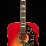 Limited Hummingbird Original - Maple, One of Five Pieces for Wildwood Guitars