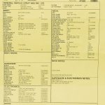 Wildwood 10 1961 Stratocaster – NOS