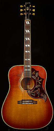 Custom Shop Murphy Lab 1960 Hummingbird - Heavy Aged