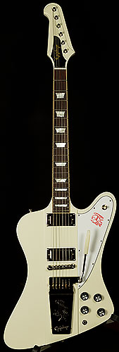 Inspired by Gibson 1963 Firebird V