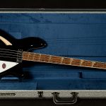 4005V Semi-Hollowbody Bass Reissue