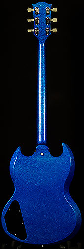 Wildwood Spec 1961 Les Paul SG Standard - Gloss