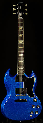 Wildwood Spec 1961 Les Paul SG Standard - Gloss