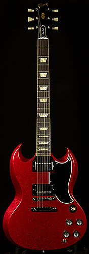 Wildwood Spec 1961 Les Paul SG Standard - Gloss