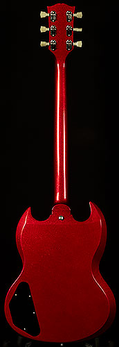 Wildwood Spec 1961 Les Paul SG Standard - Gloss