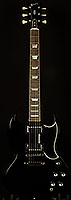 Wildwood Spec 1961 Les Paul SG Standard - Gloss