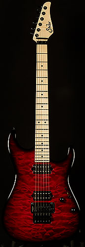 Limited Standard Thin Burst