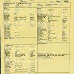 Wildwood 10 1959 Telecaster - NOS