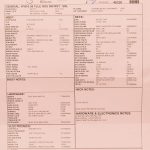 Wildwood 10 1959 Telecaster - NOS