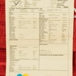 Wildwood 10 1962 Jazzmaster - NOS