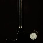 2018 Koll Super Glide Almighty “Old Black” - Old-growth Brazilian Rosewood