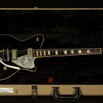 2018 Koll Super Glide Almighty “Old Black” - Old-growth Brazilian Rosewood