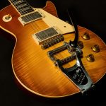Wildwood Spec 1960 Les Paul Standard - Light Aged, Bigsby
