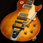Wildwood Spec 1960 Les Paul Standard - Light Aged, Bigsby
