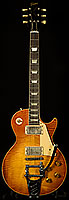 Wildwood Spec 1960 Les Paul Standard - Light Aged, Bigsby