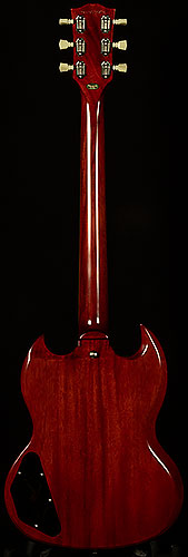 Inspired by Gibson Custom Shop 1964 SG Standard - Maestro Vibrola