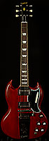 Inspired by Gibson Custom Shop 1964 SG Standard - Maestro Vibrola