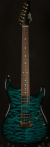 Limited Standard Thin Burst