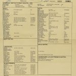 Wildwood 10 1961 Stratocaster - NOS