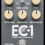 EC1 Single Head dTape Echo
