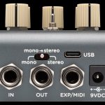 EC1 Single Head dTape Echo