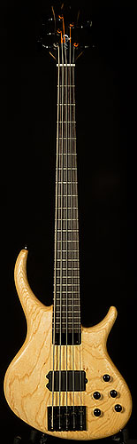 2006 Tobias Growler 5 - 5-String