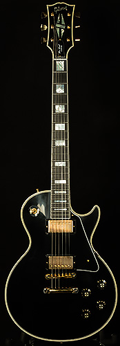 2023 Gibson Custom Shop Wildwood Spec 1968 Les Paul Custom - VOS