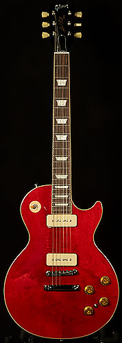 Artist Collection Warren Haynes Signature Les Paul Standard