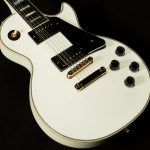 Inspired by Gibson Custom Shop Les Paul Custom