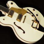 Professional Collection Limited Falcon Double-Cut - Bigsby, Center Block