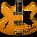 Vintage 1965 Epiphone Sheraton