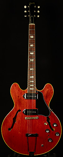 Vintage Gibson 1968 ES-330TD - Gloss, Brazilian Rosewood