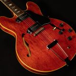 Vintage Gibson 1968 ES-330TD - Gloss, Brazilian Rosewood