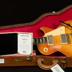 Wildwood Spec 1960 Les Paul Standard - Light Aged, Bigsby