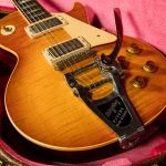 Wildwood Spec 1960 Les Paul Standard - Light Aged, Bigsby