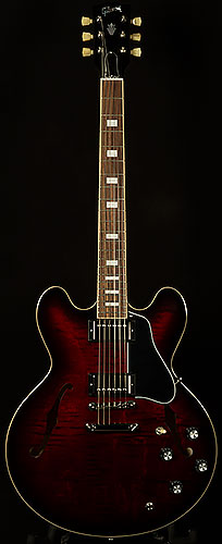 Custom Color ES-335 Figured