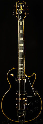 Inspired by Gibson Artist Collection Joe Bonamassa 1959 Les Paul Custom - Limited to 1500 Pieces