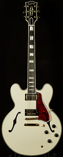Inspired by Gibson Custom Shop 1959 ES-355