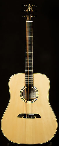 Yairi Masterworks Honduran Series Dreadnought DYM60HD
