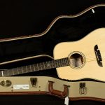 Yairi Masterworks Honduran Series Dreadnought DYM60HD