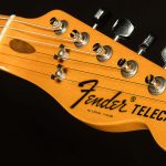 Stories Collection Mike Campbell Red Dog Telecaster