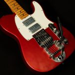 Stories Collection Mike Campbell Red Dog Telecaster