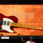Stories Collection Mike Campbell Red Dog Telecaster