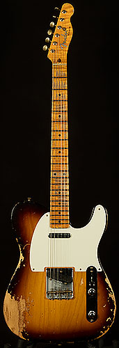 Wildwood 10 1955 Telecaster - Heavy Relic