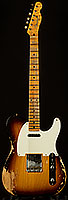 Wildwood 10 1955 Telecaster - Heavy Relic
