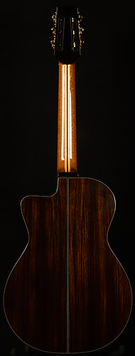 2024 Brian Applegate Classical/Crossover SJ Cutaway