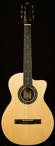 2024 Brian Applegate Classical/Crossover SJ Cutaway